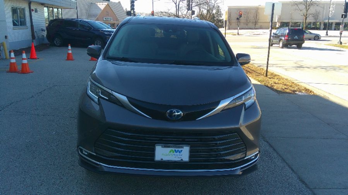 2021 TOYOTA SIENNA - Image 12