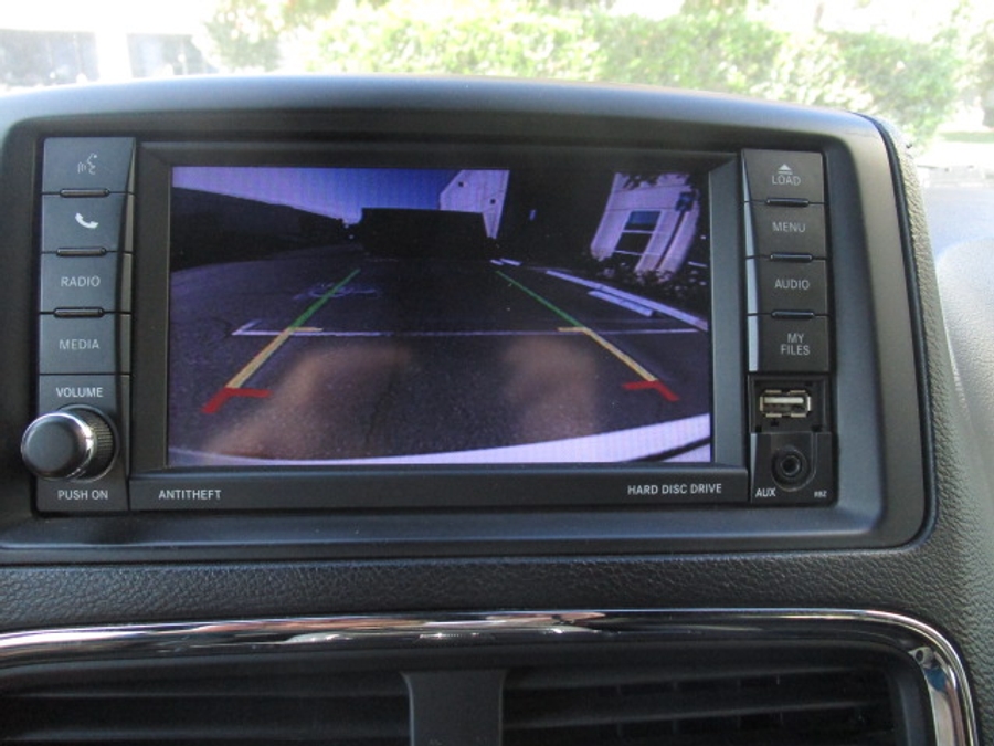 Used 2019 Dodge Grand Caravan SXT - OTH Rear Entry Entry Fold Out Manual Ramp