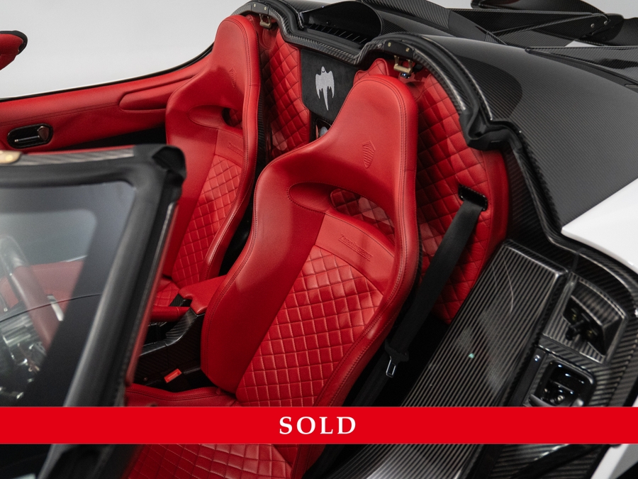 2018 Koenigsegg Agera RS