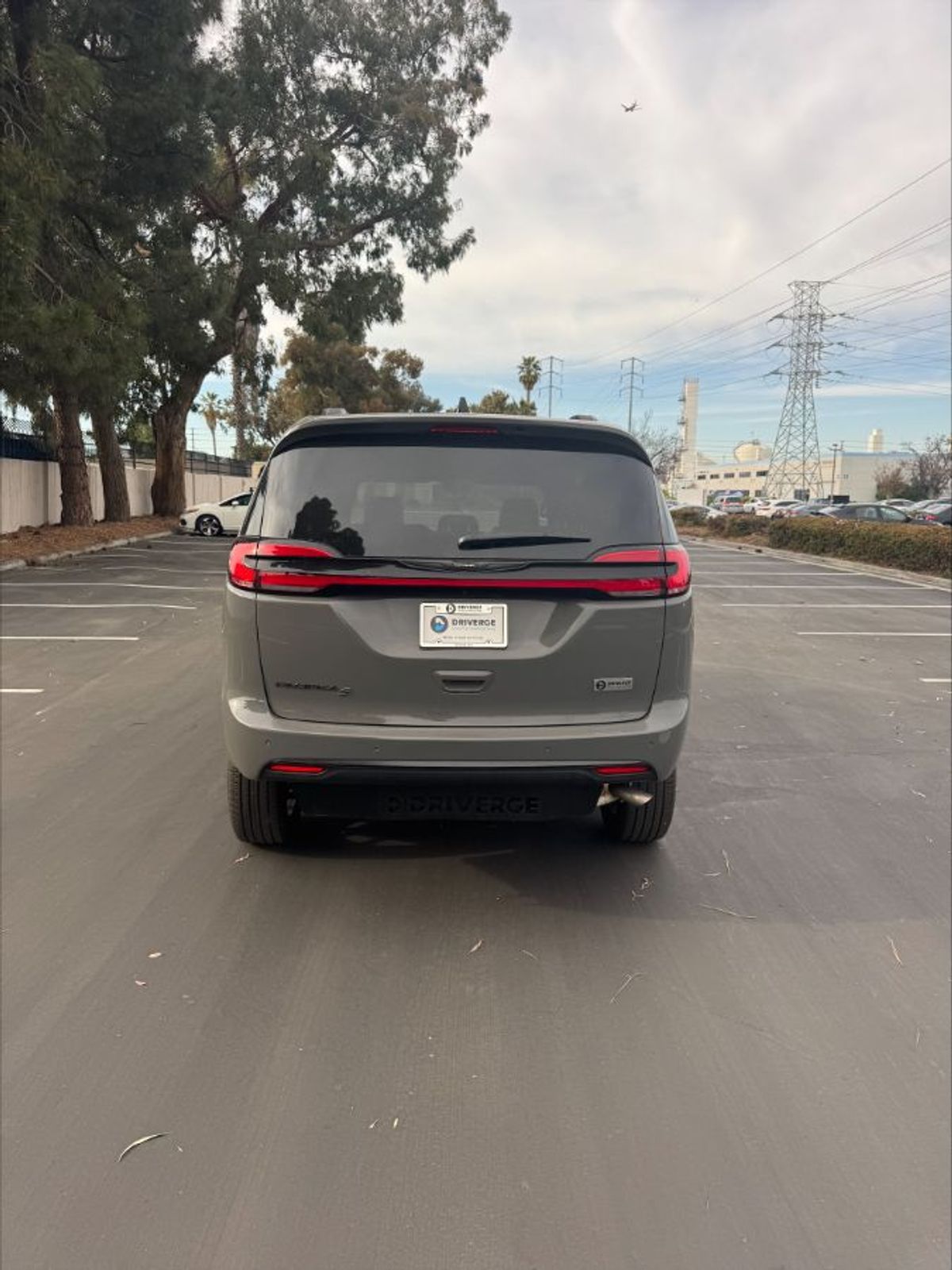 2024 CHRYSLER PACIFICA - Image 5