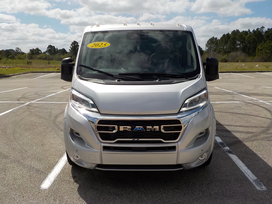 Silver Ram ProMaster image number 1