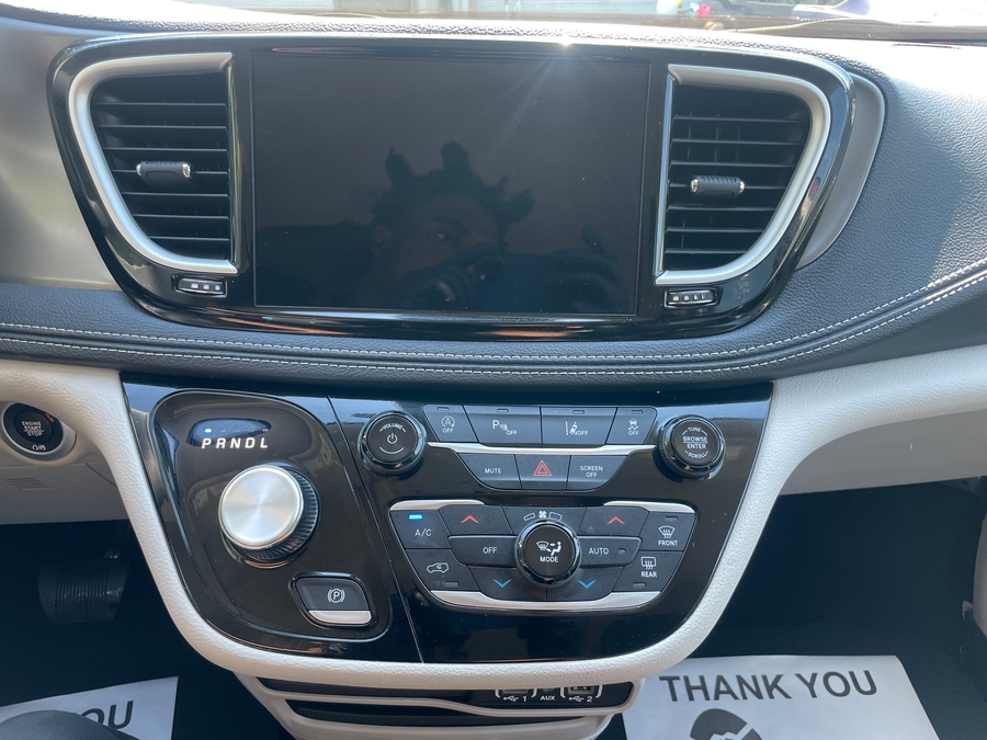 2024 Chrysler Pacifica