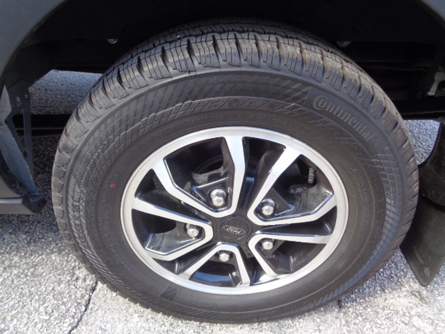 New 2024 Ford Transit 350 XL - Fenton Mobility Side Entry Entry Lift Automatic Ramp