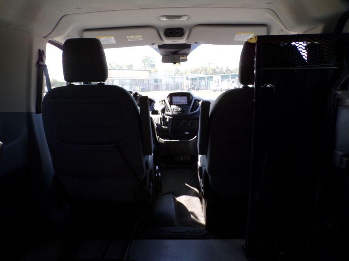 2018 FORD TRANSIT - Image 14