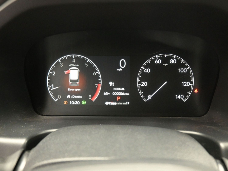 New 2026 Honda Odyssey EX-L - BraunAbility Side Entry Entry In Floor Automatic Ramp