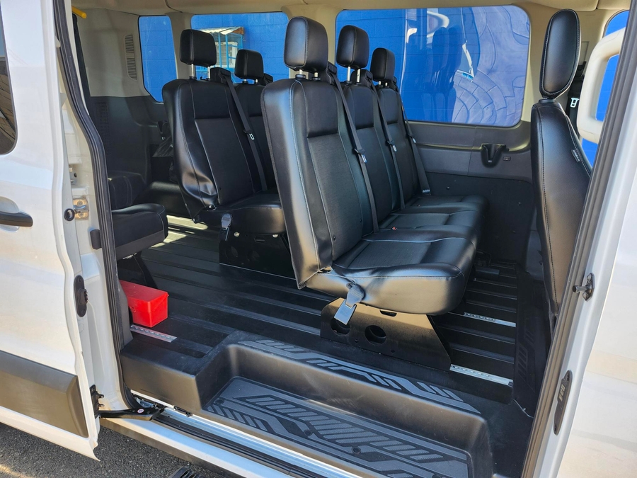 Used 2022 Ford Transit 350 XL - OTH Commercial Rear Entry Entry Lift Automatic Ramp