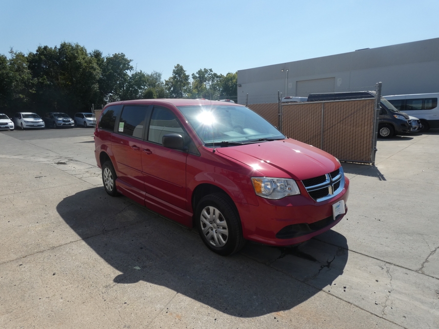2016 Dodge Grand Caravan SE - Photo 5