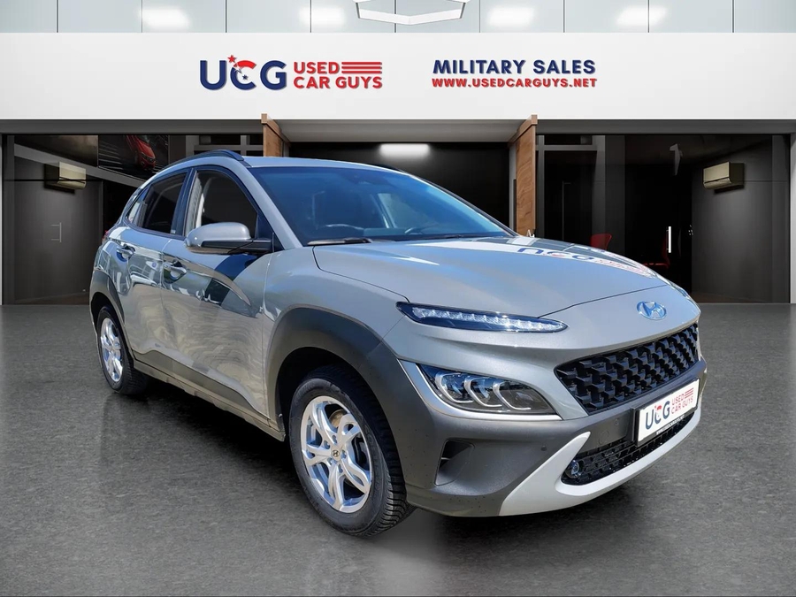 2021 Hyundai Kona Advantage+ 2WD