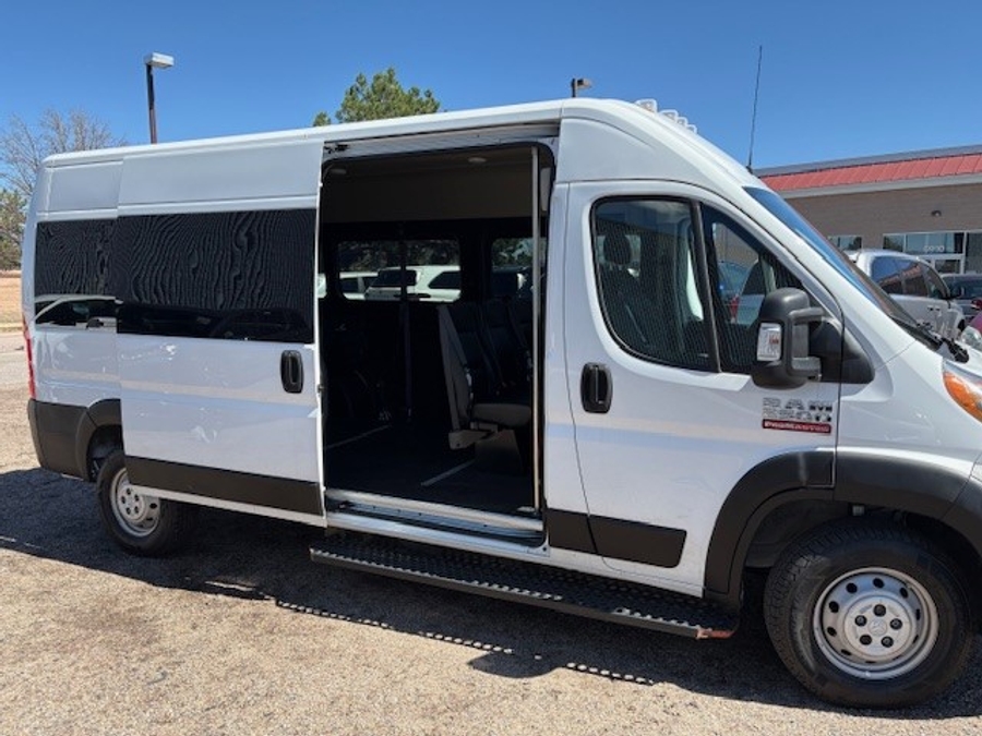 Used 2019 Ram ProMaster 2500 159 WB - OTH Rear Entry Entry Lift Automatic Ramp