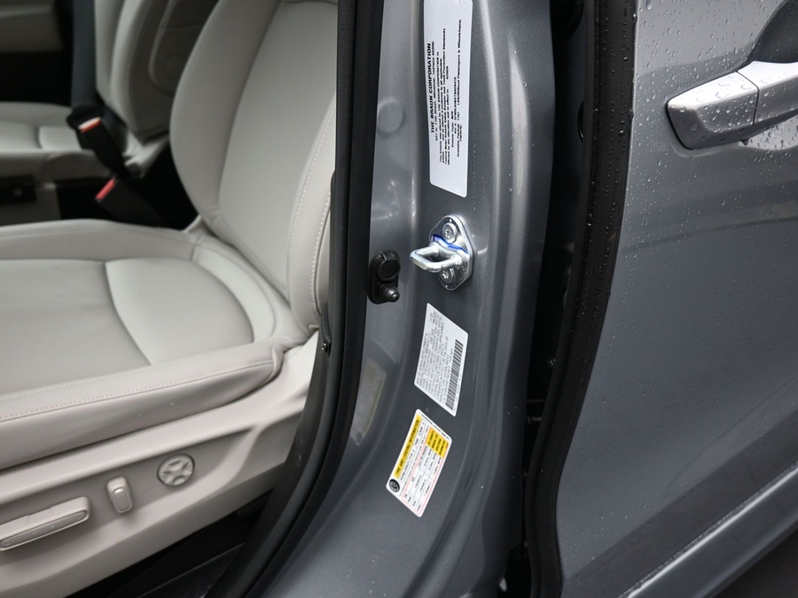 New 2026 Honda Odyssey EX-L - BraunAbility Side Entry Entry In Floor Automatic Ramp