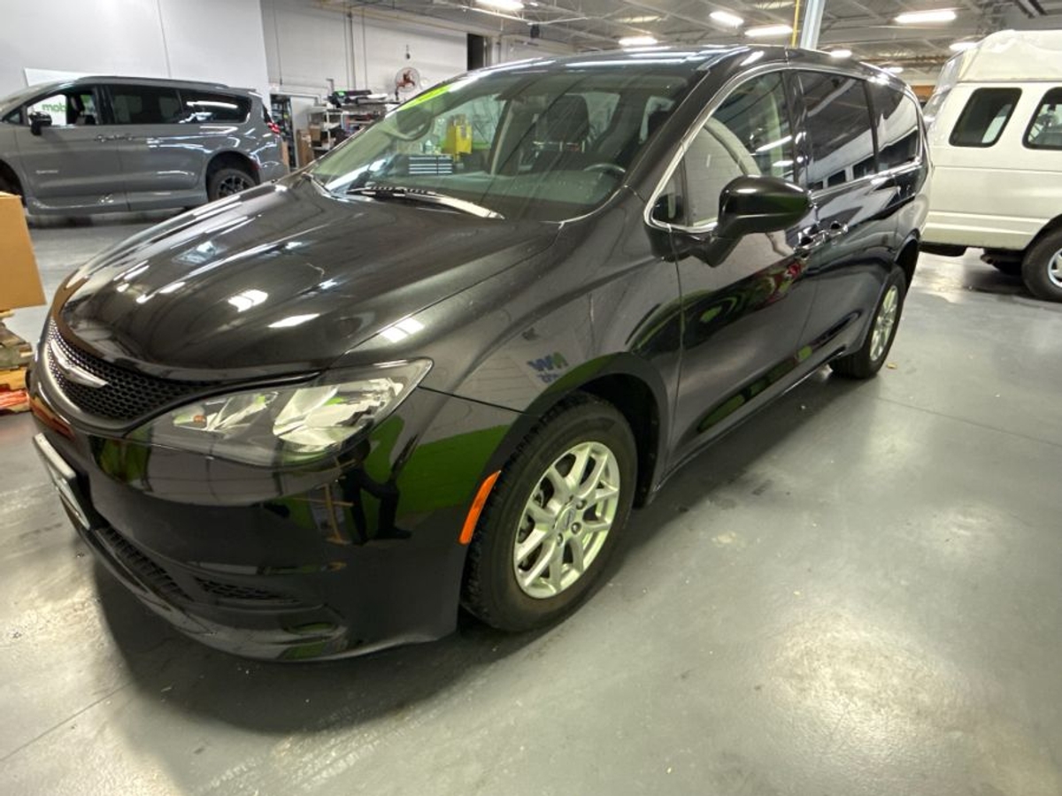 2022 CHRYSLER VOYAGER - Image 9