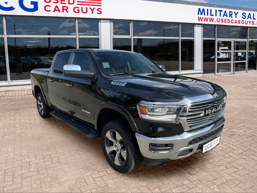 2019 RAM 1500 Laramie