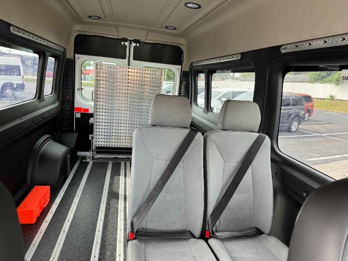 2023 RAM PROMASTER 2500 - Image 10