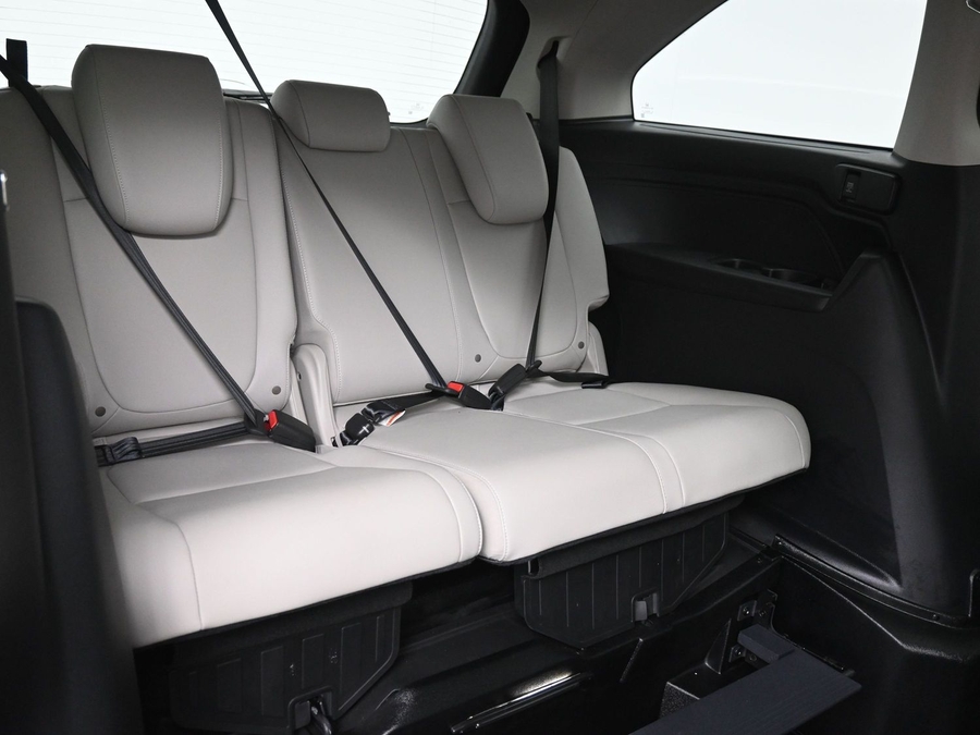 New 2026 Honda Odyssey EX-L - BraunAbility Side Entry Entry In Floor Automatic Ramp