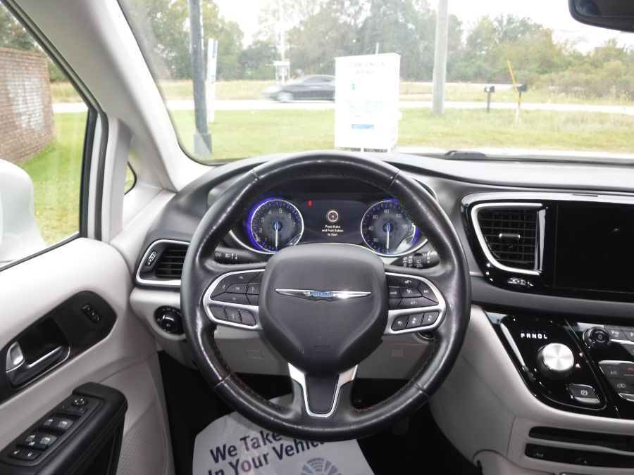 Blanco Chrysler Pacifica número de imagen 9