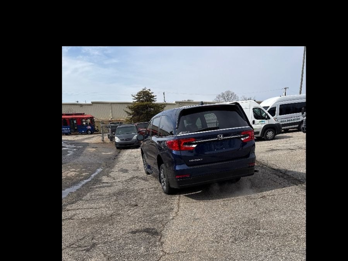 2023 HONDA ODYSSEY - Image 18