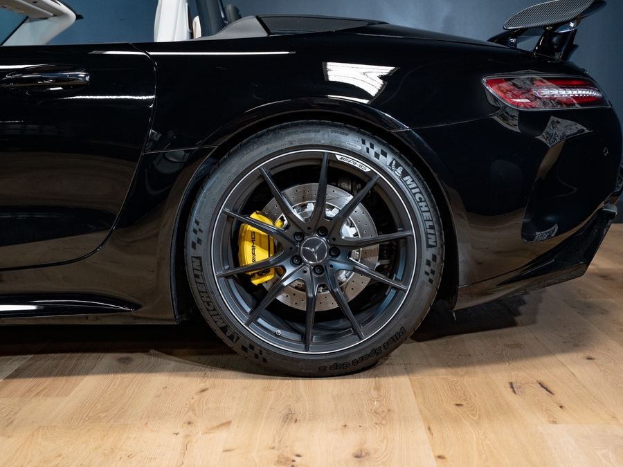 2020 Mercedes-Benz AMG GT