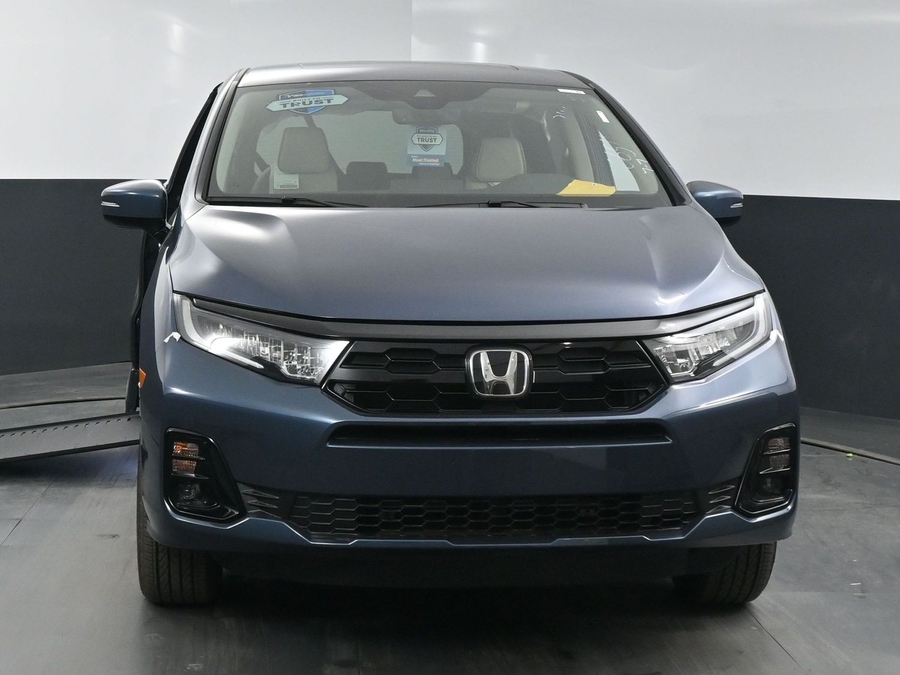 2026 Honda Odyssey