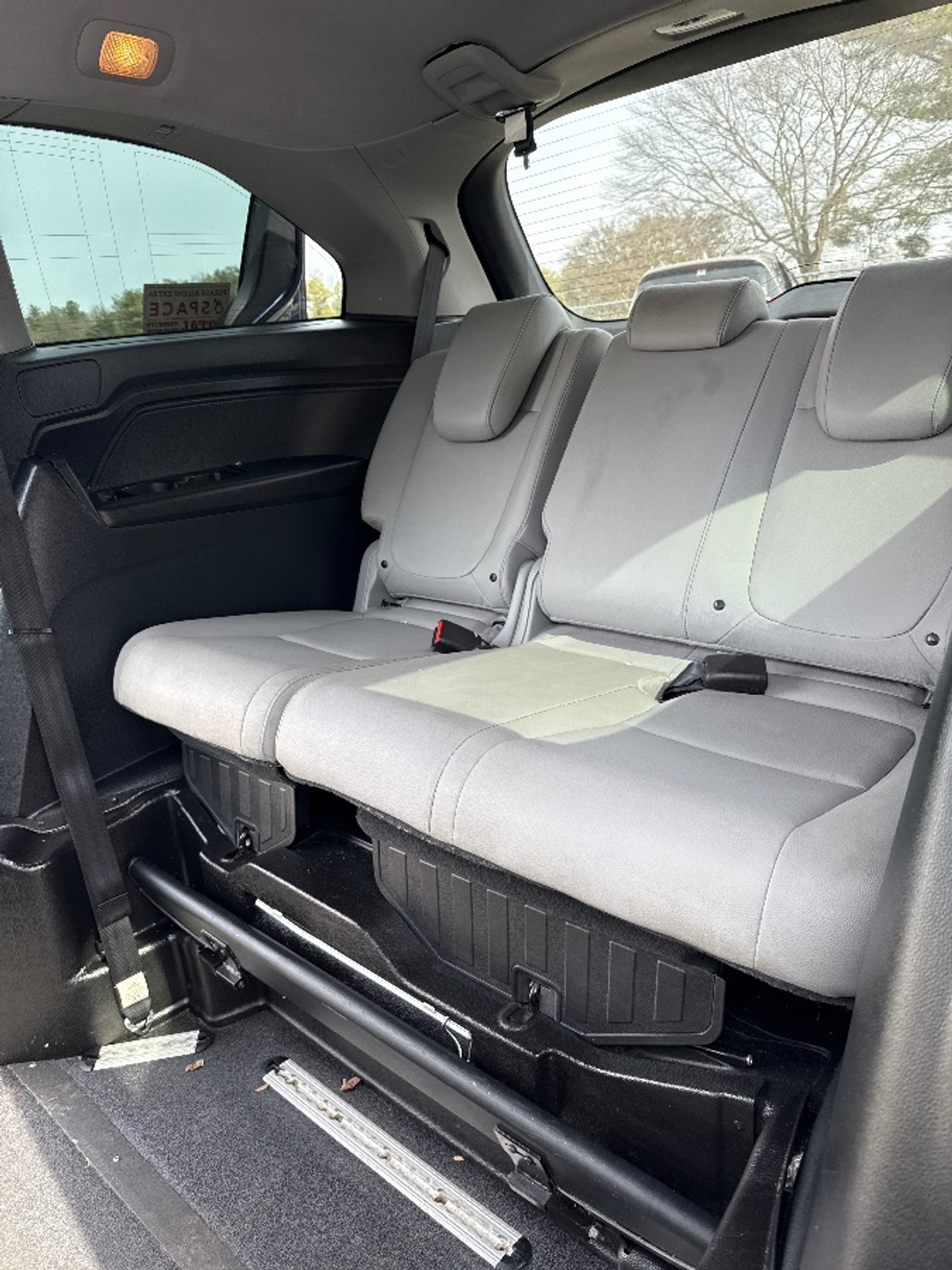 2023 HONDA ODYSSEY - Image 7