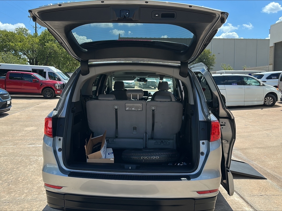 Used 2022 Honda Odyssey EX-L - VMI Side Entry In Floor Automatic Ramp