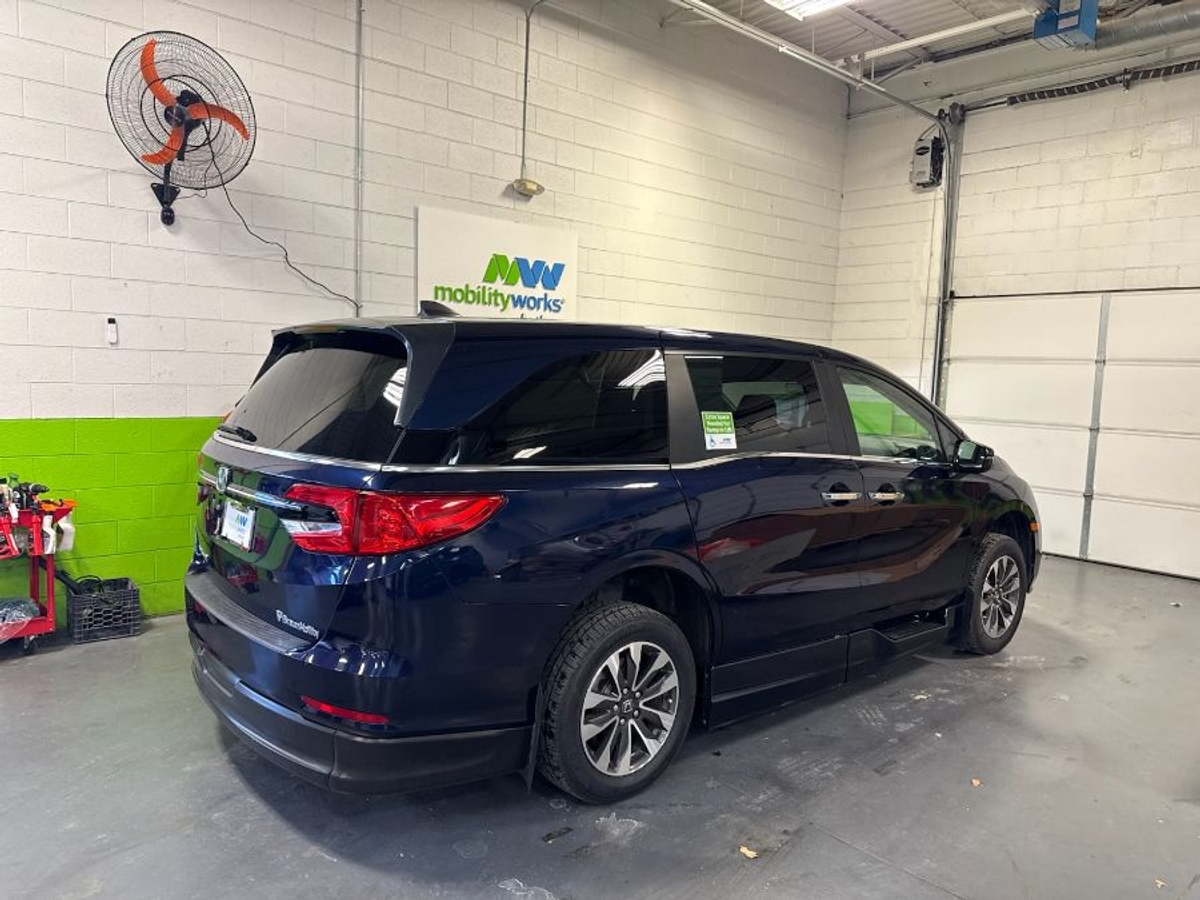 2021 HONDA ODYSSEY - Image 6