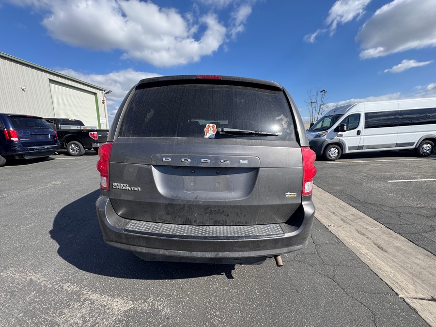 2016 DODGE GRAND CARAVAN - Image 5