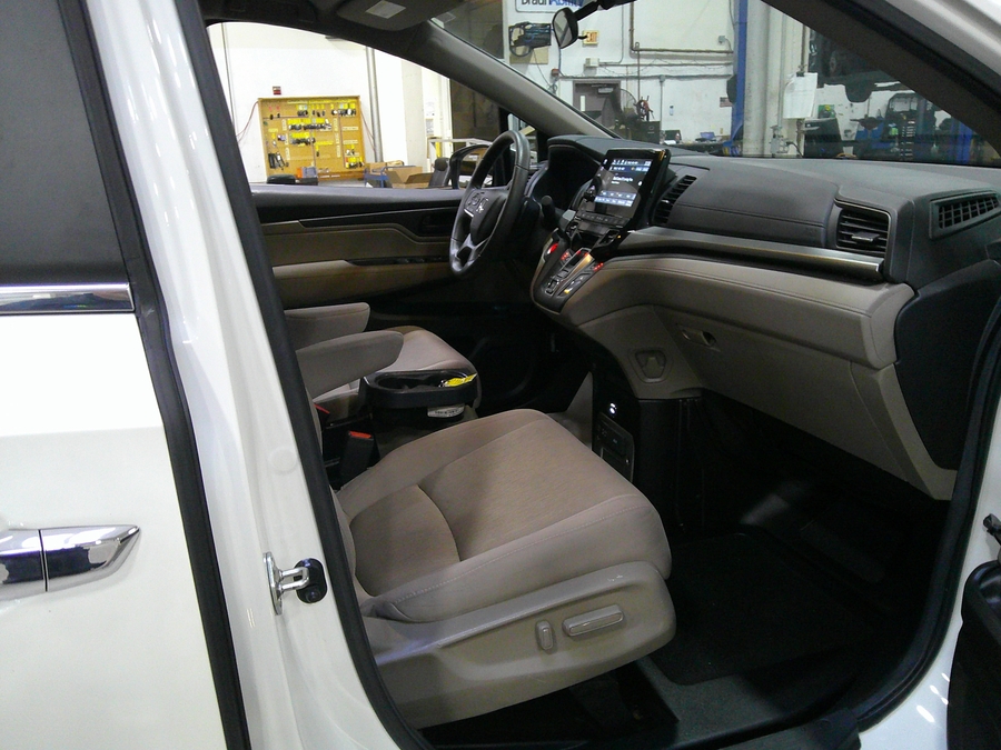  Honda Odyssey image number 19