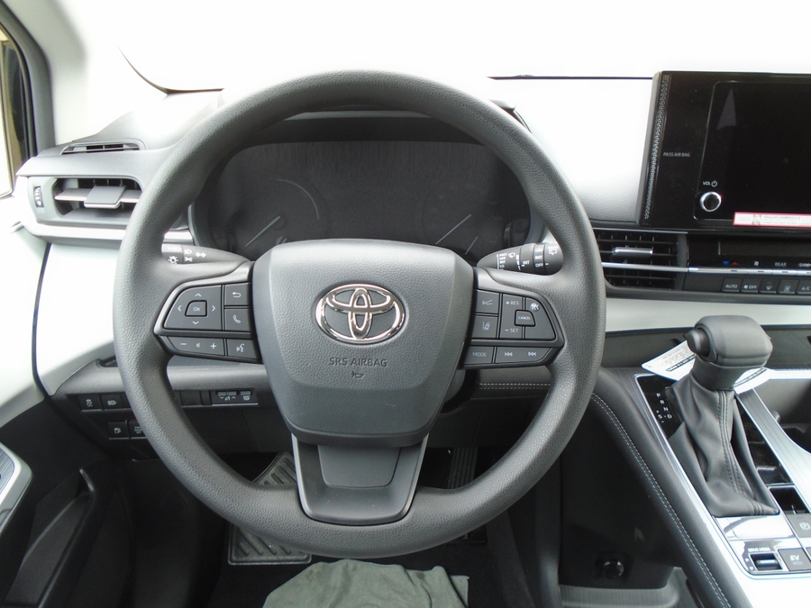 2025 TOYOTA SIENNA - Image 4