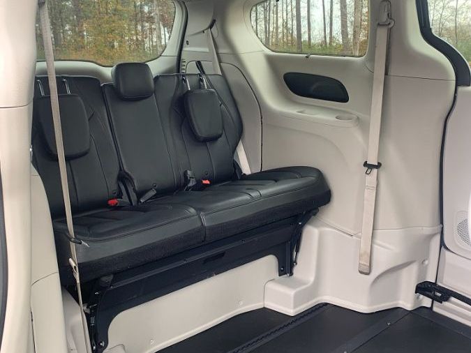 2020 CHRYSLER PACIFICA - Image 9