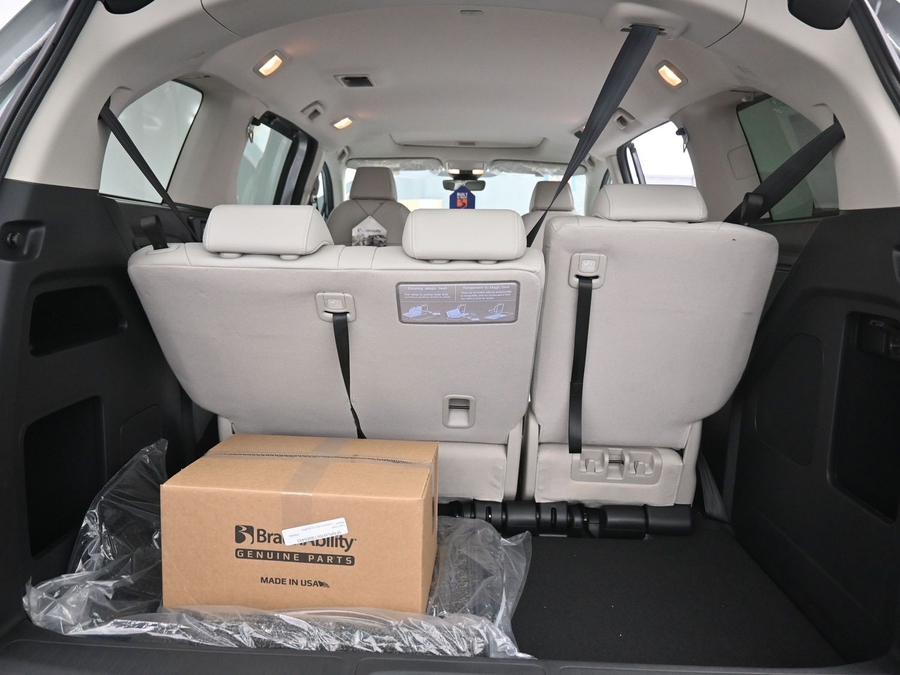 New 2026 Honda Odyssey EX-L - BraunAbility Side Entry Entry In Floor Automatic Ramp