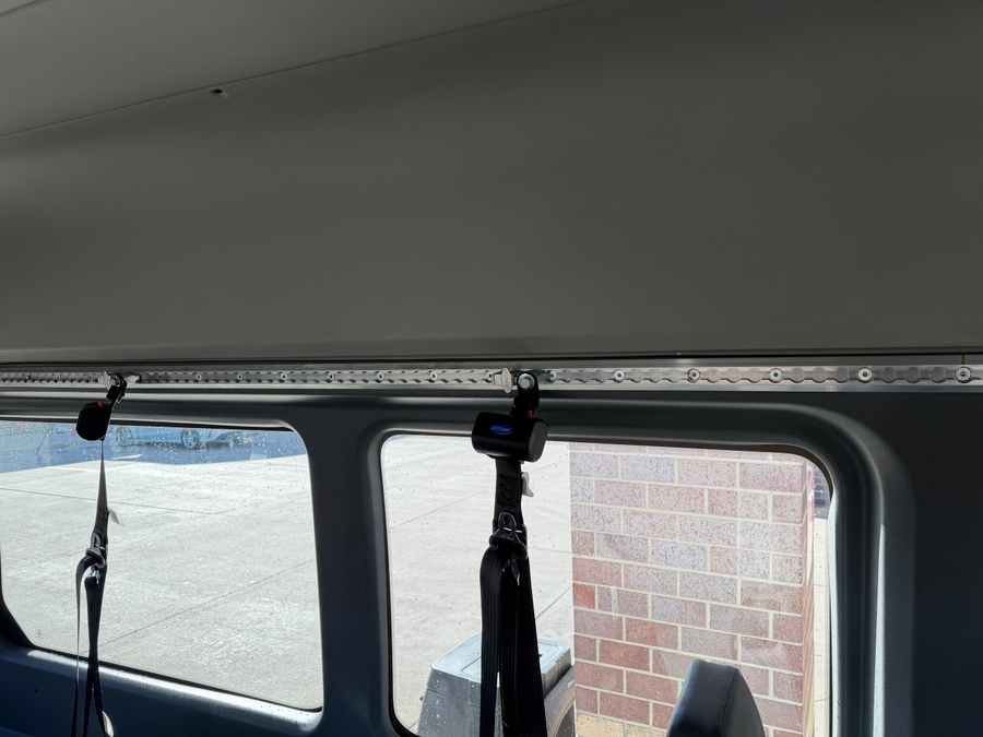 Used 2023 Ford Transit 350 HD - OTH Commercial Rear Entry Lift Automatic Ramp