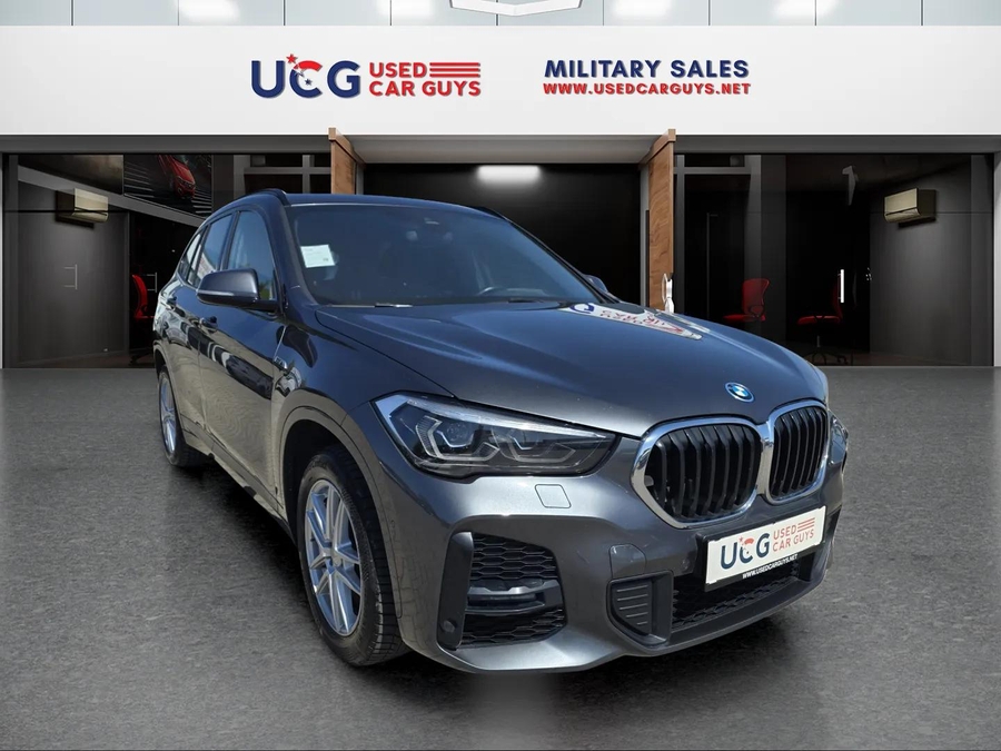 2022 BMW X1 xDrive25e, M Sport