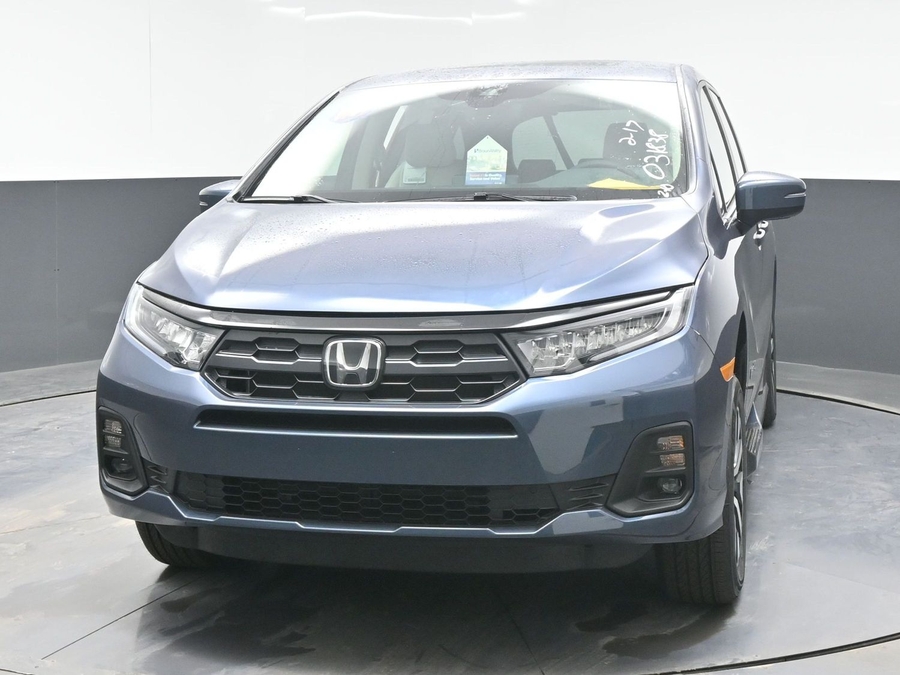 New 2026 Honda Odyssey EX-L - BraunAbility Side Entry Entry In Floor Automatic Ramp