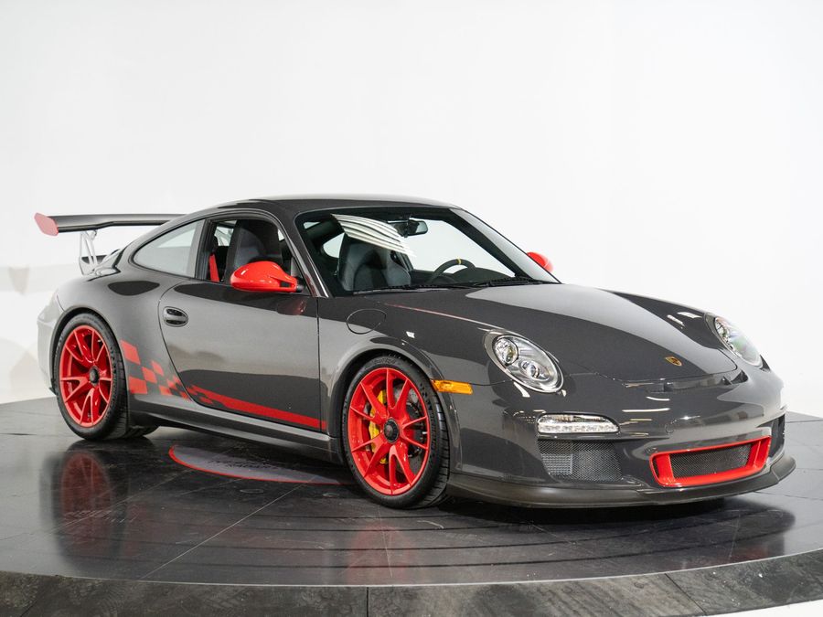 2011 Porsche 911