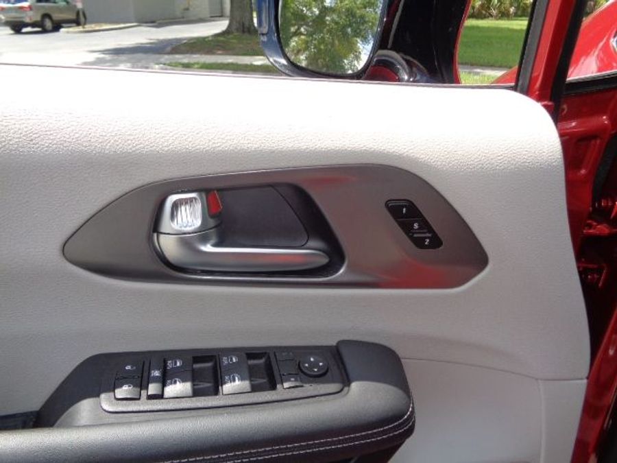 Used 2024 Chrysler Pacifica Touring L - BraunAbility Side Entry Entry In Floor Automatic Ramp