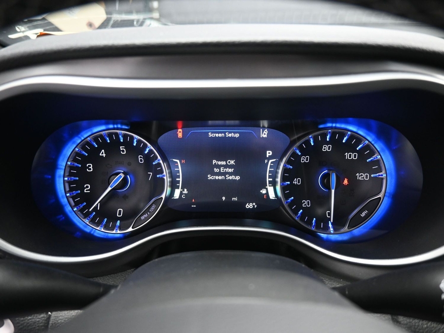 Blue Chrysler Pacifica image number 12
