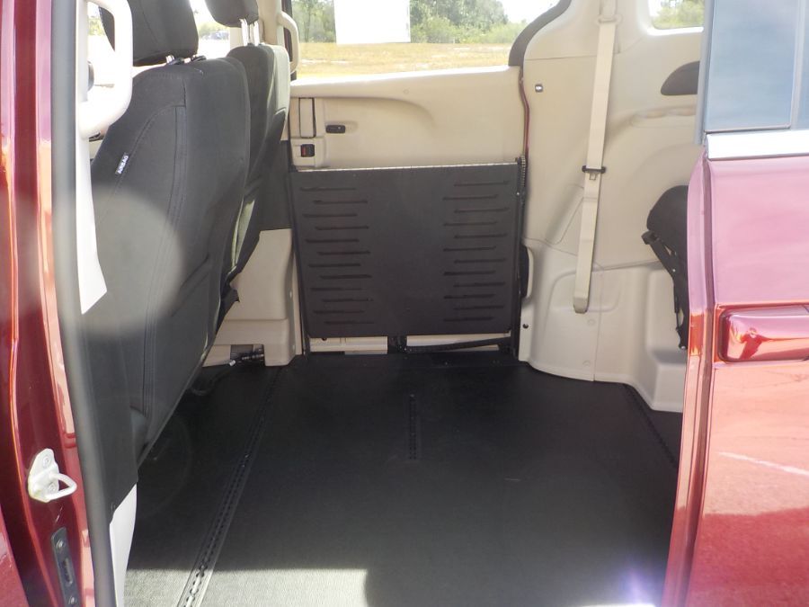 2022 CHRYSLER VOYAGER - Image 18