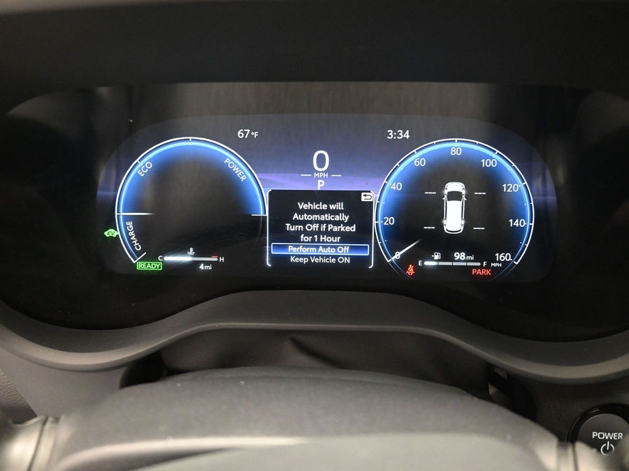 New 2026 Toyota Sienna Hybrid XSE Sport - BraunAbility Side Entry Fold Out Automatic Ramp