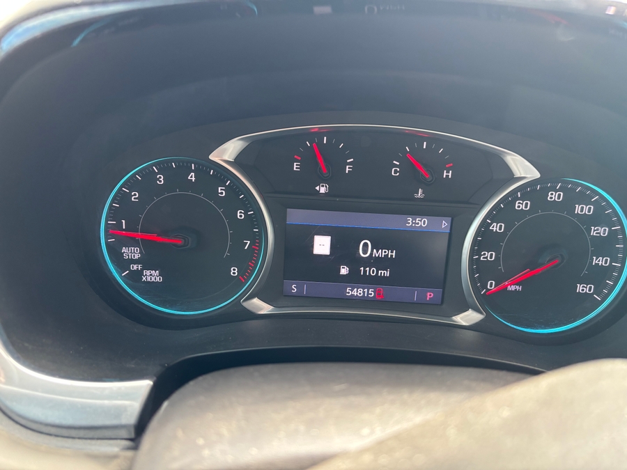 Used 2021 Chevrolet Traverse 3LT - BraunAbility Side Entry In Floor Automatic Ramp