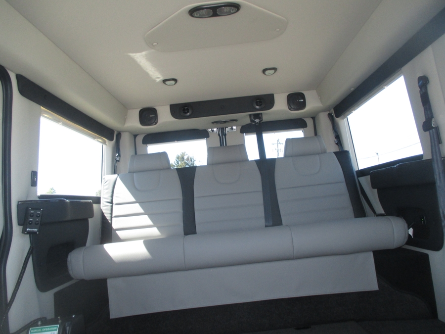 Blue Ram ProMaster image number 19