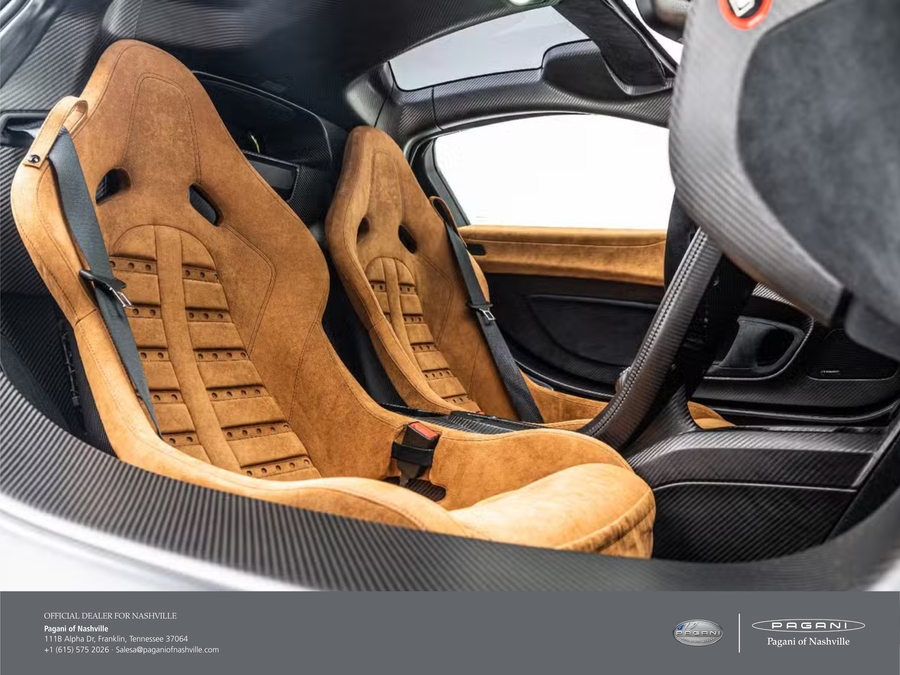 2015 McLaren P1