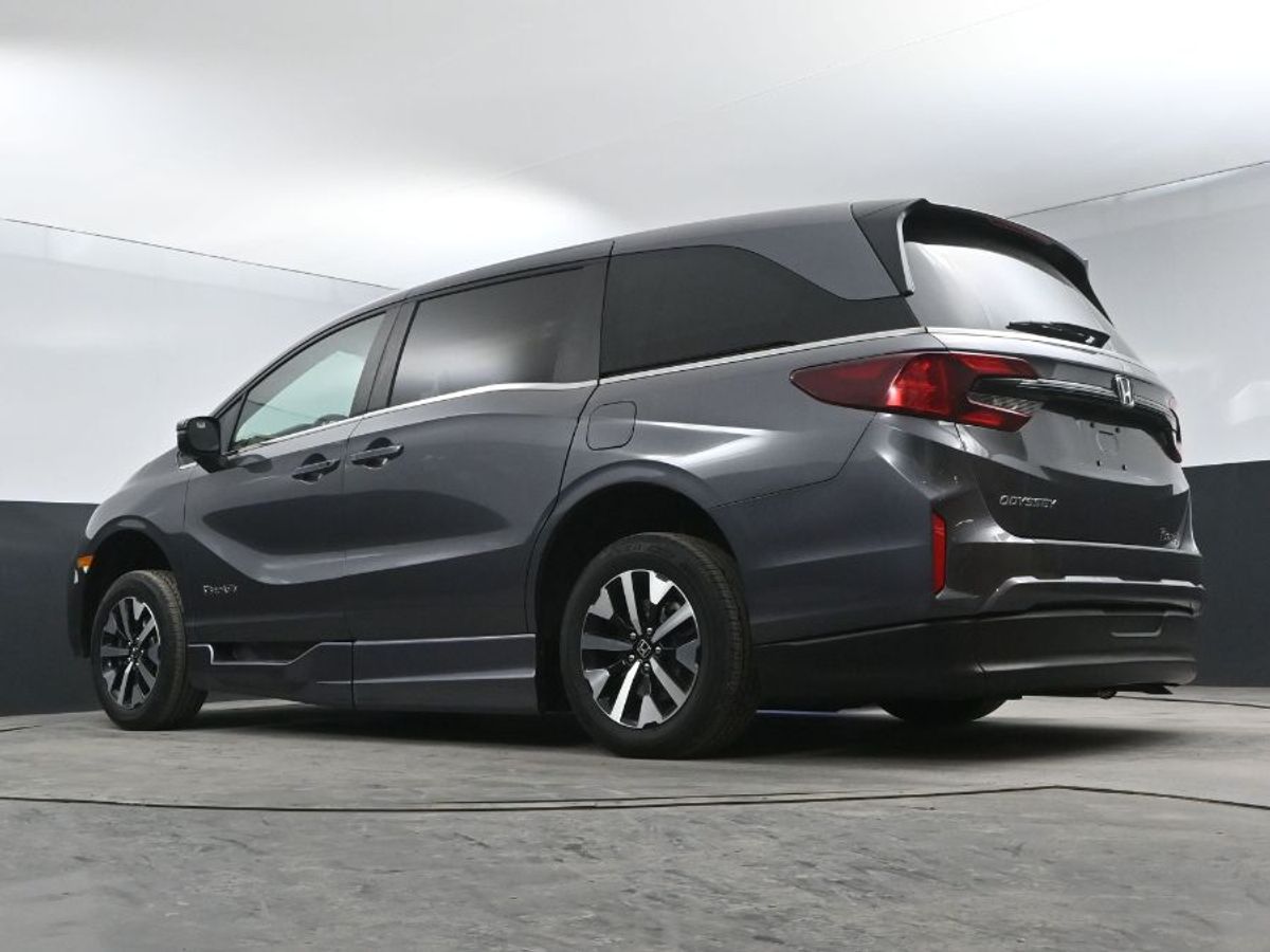 2025 HONDA ODYSSEY - Image 21