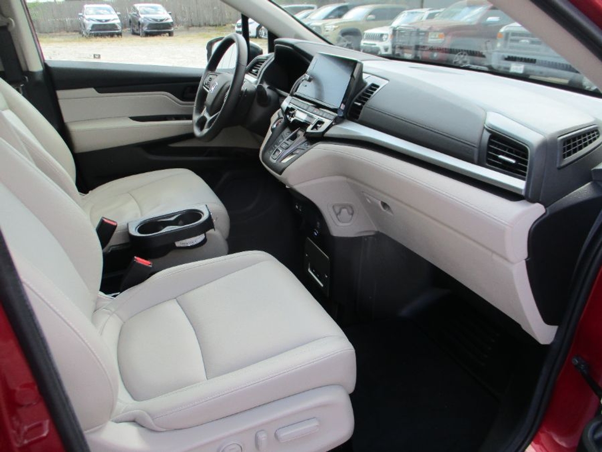 2025 HONDA ODYSSEY - Image 11
