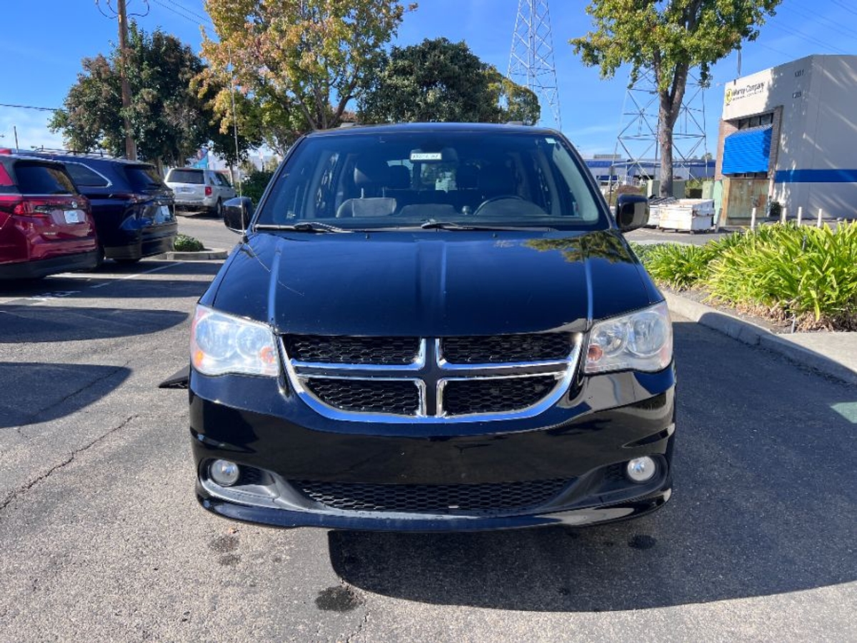 2019 DODGE GRAND CARAVAN - Image 2