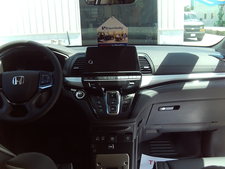 Blanco Honda Odyssey número de imagen 9