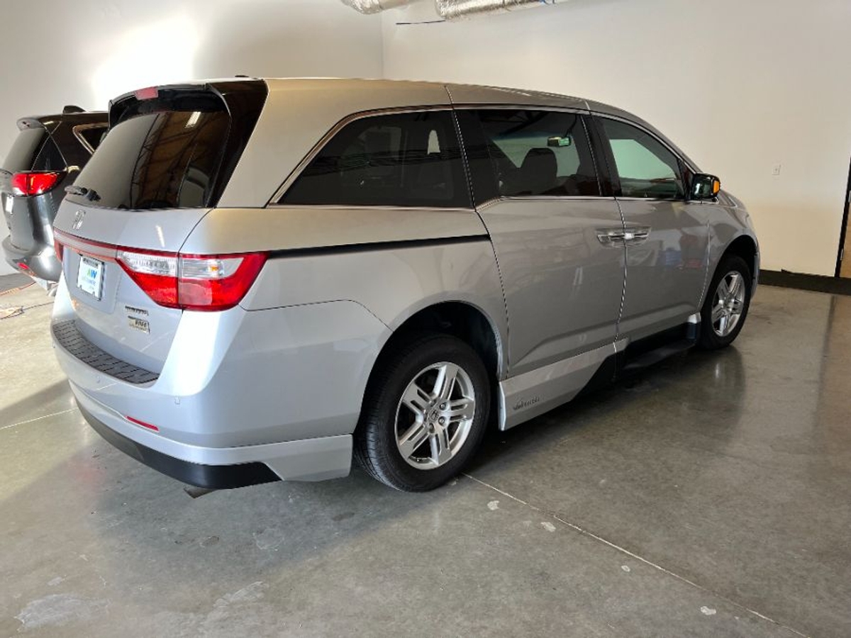 2012 HONDA ODYSSEY - Image 7