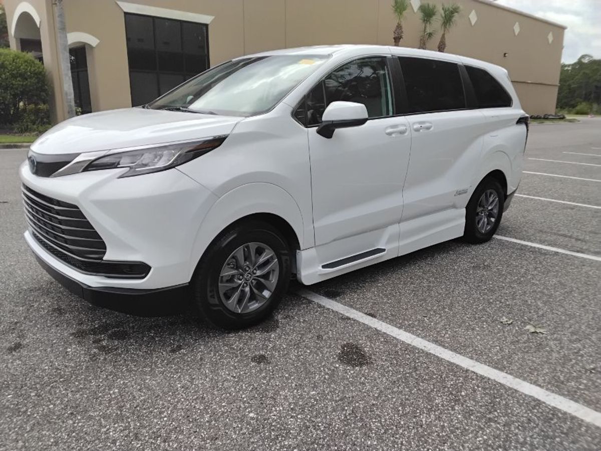 2022 TOYOTA SIENNA - Image 14