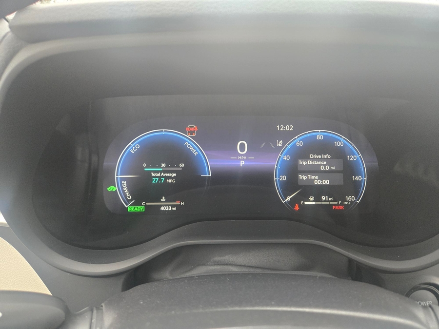 Used 2025 Toyota Sienna Hybrid Platinum - BraunAbility Side Entry Entry Fold Out Automatic Ramp