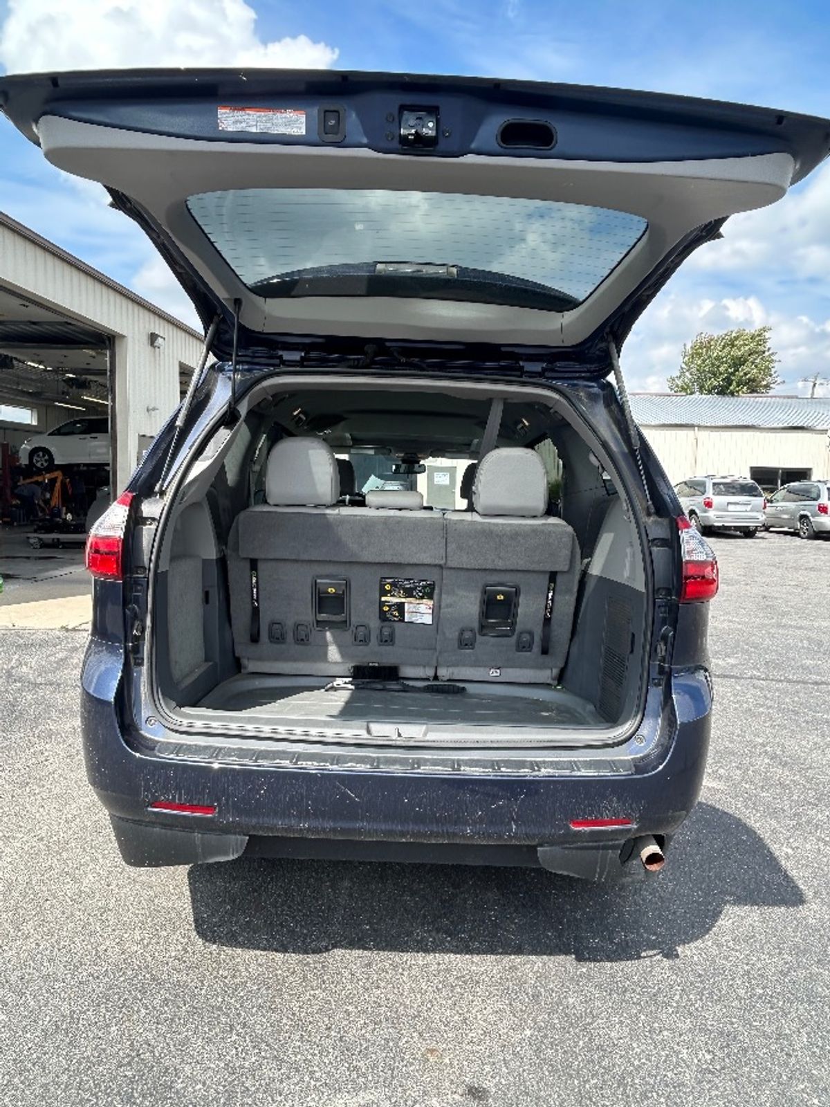 2020 TOYOTA SIENNA - Image 9