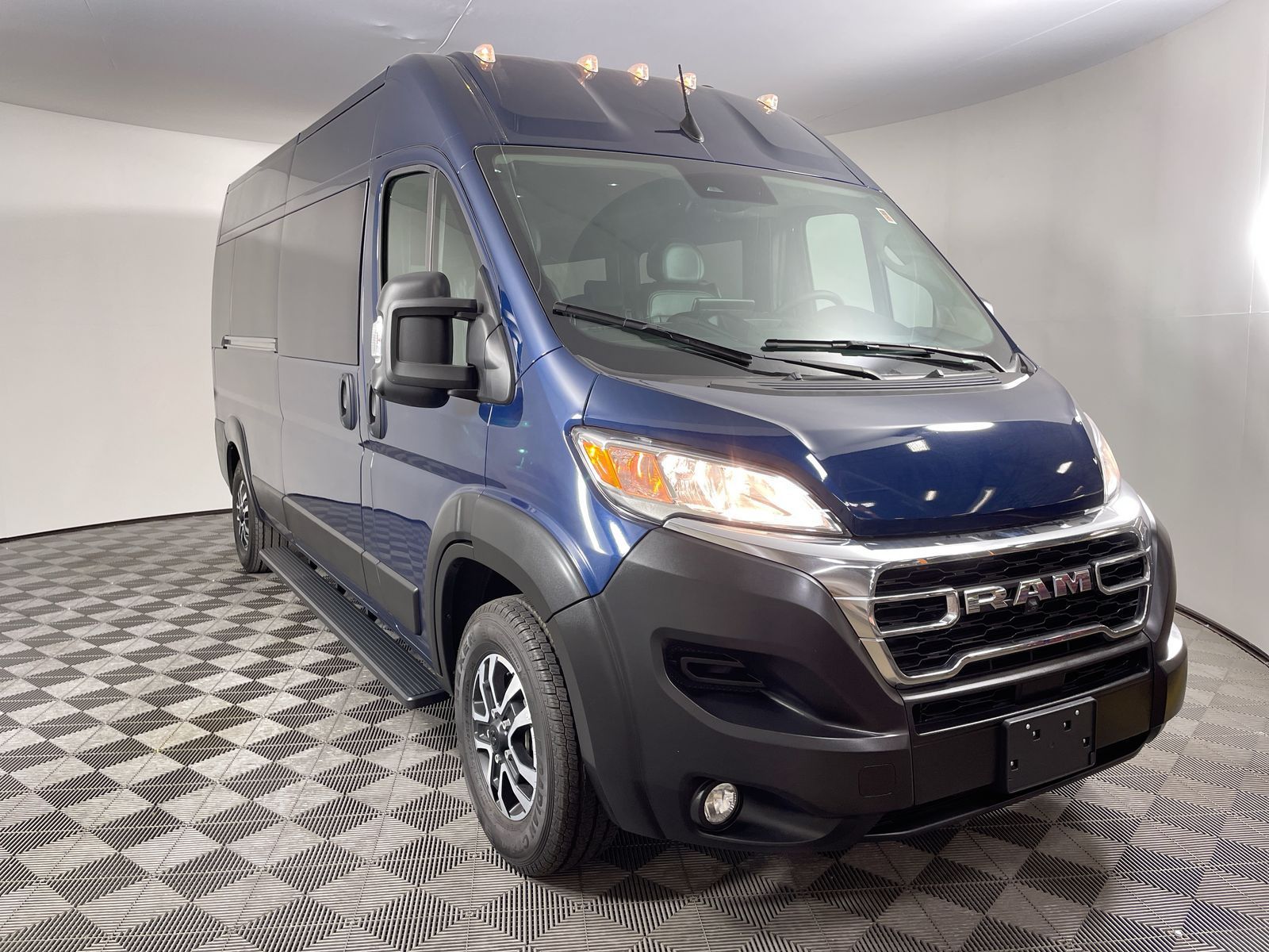 2023 Ram ProMaster 2500 159 WB